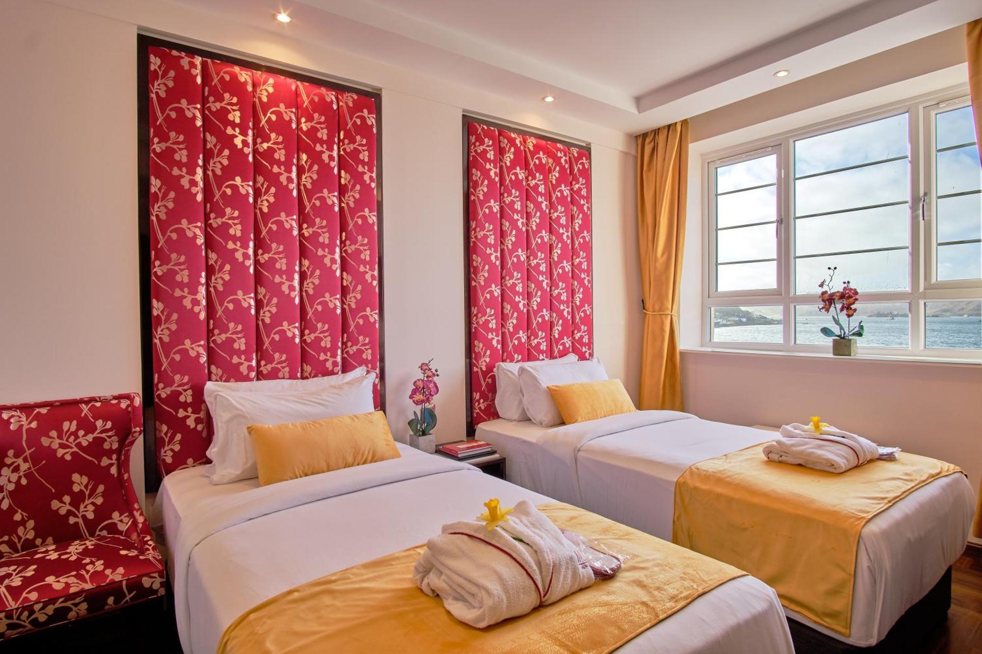 Muthu Oban Regent Hotel المظهر الخارجي الصورة