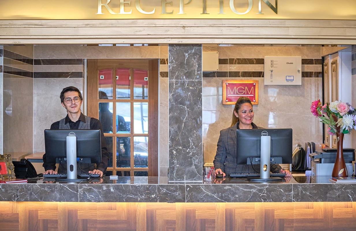 Muthu Oban Regent Hotel المظهر الخارجي الصورة
