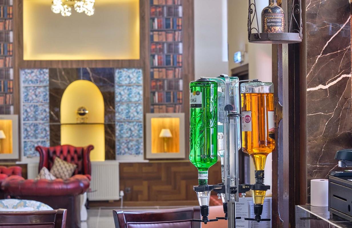 Muthu Oban Regent Hotel المظهر الخارجي الصورة