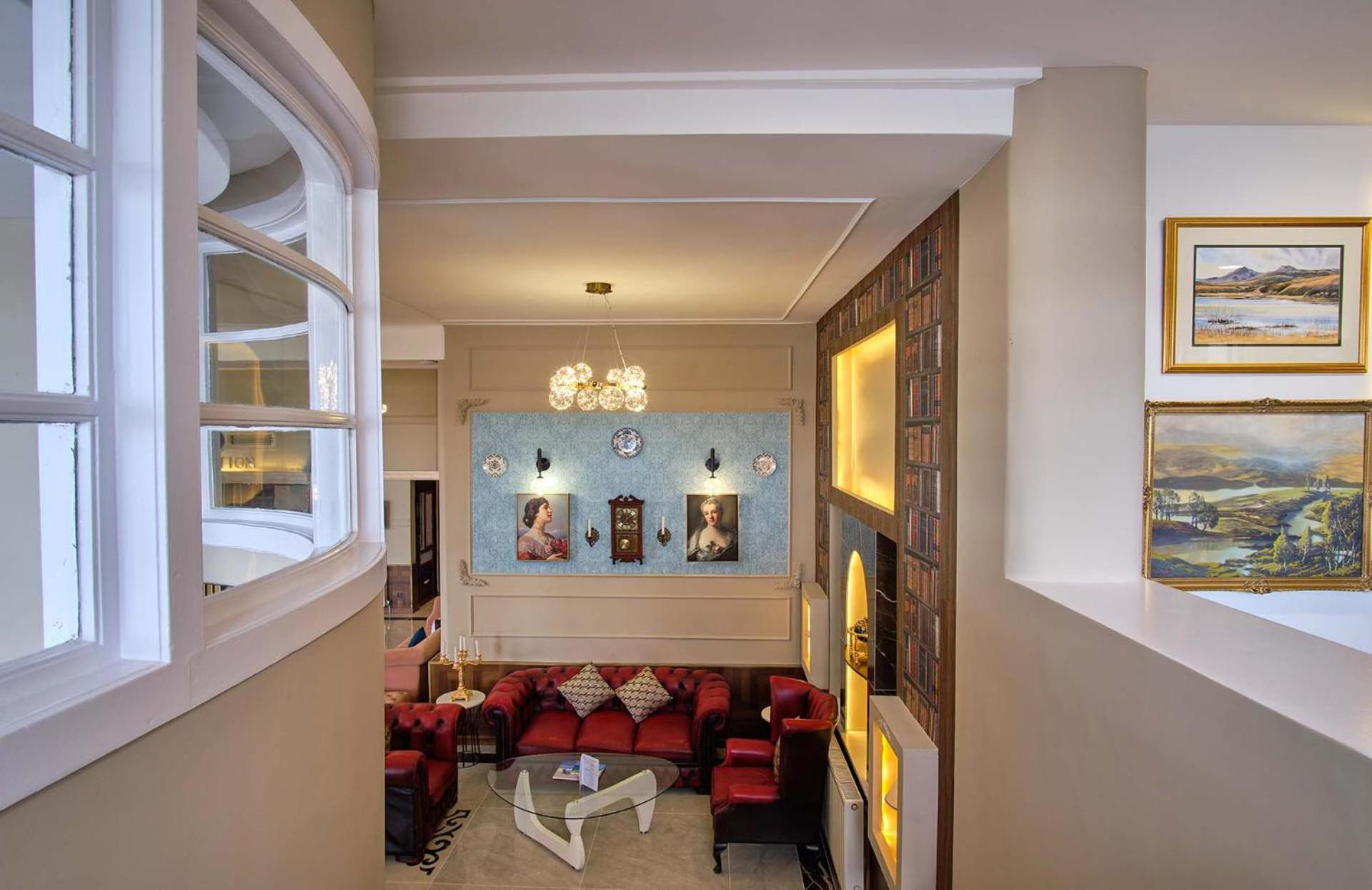 Muthu Oban Regent Hotel المظهر الخارجي الصورة