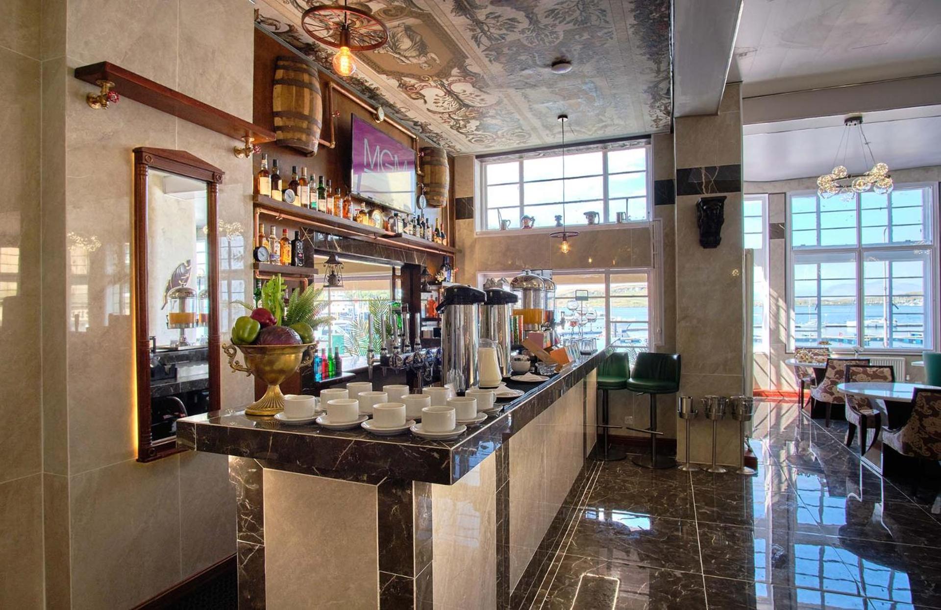 Muthu Oban Regent Hotel المظهر الخارجي الصورة